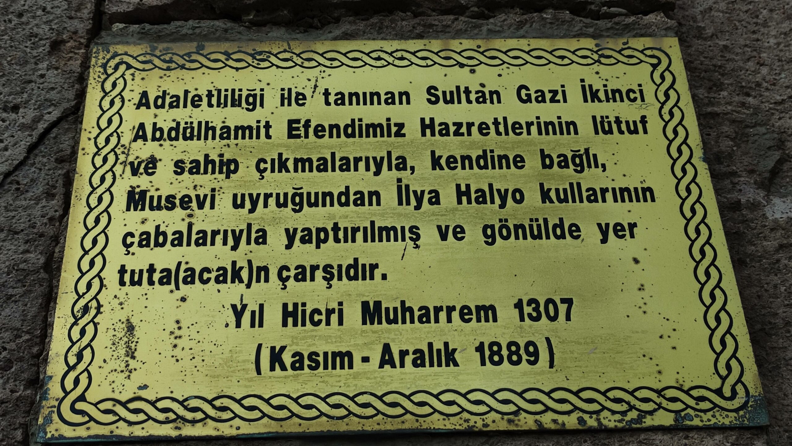Aynalı Çarşı