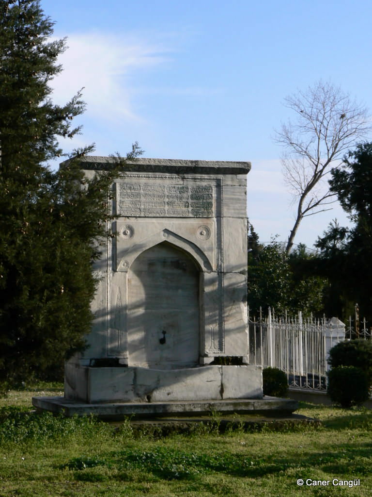 Aynalıkavak Çeşmesi