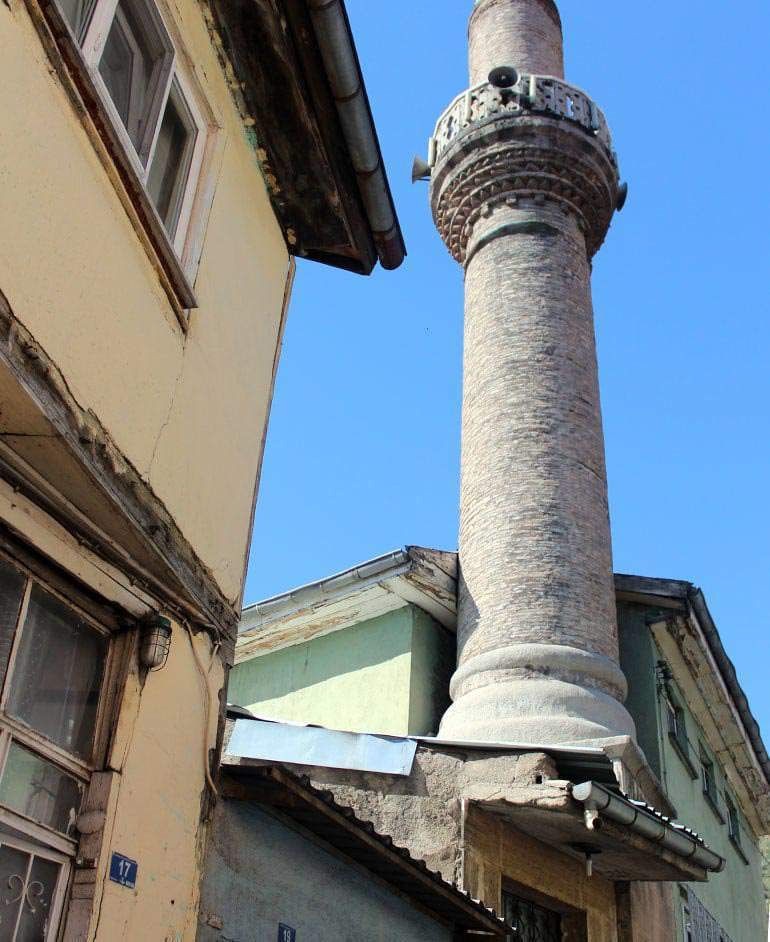 Aynıoğlu Camii