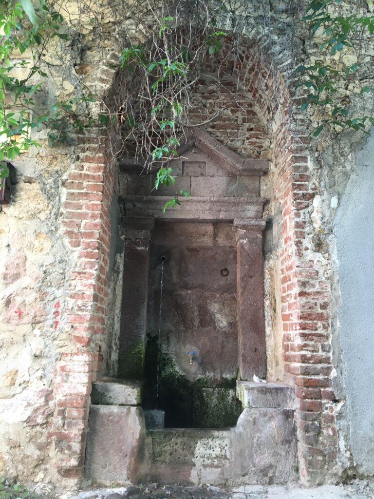 Ayvalık Çeşme