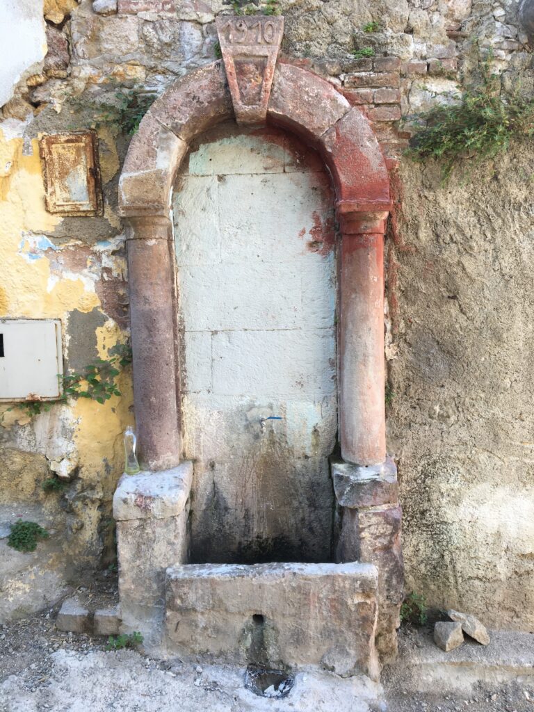 Ayvalık Çeşme