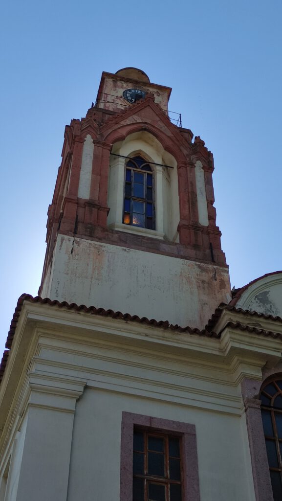Ayvalık Saat Kulesi