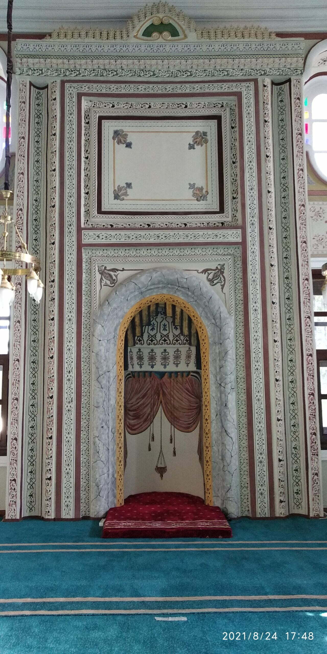 Aziz Mahmud Hüdayi Camii