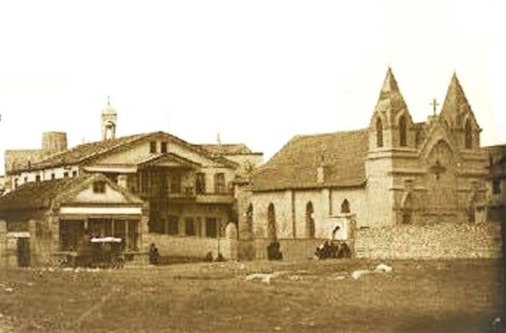 Aziz Pavlus Kilisesi Çeşmesi