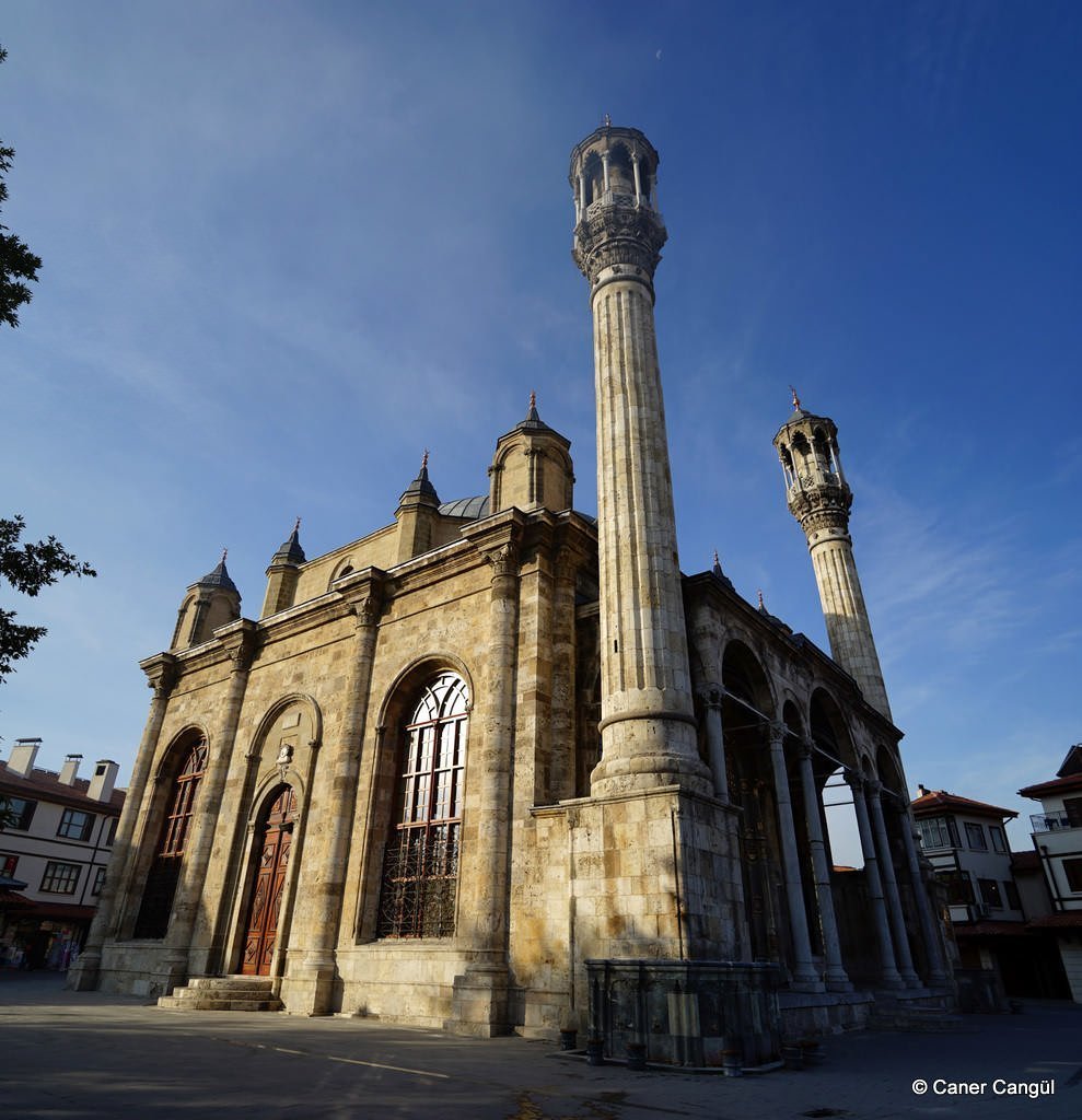 Aziziye Camii, Konya