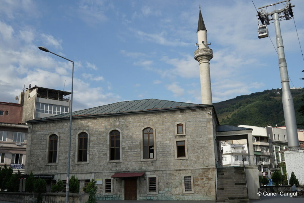 Aziziye Camii, Ordu