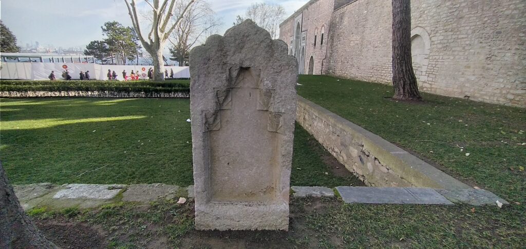 Bab ı Hümayun Namazgahı