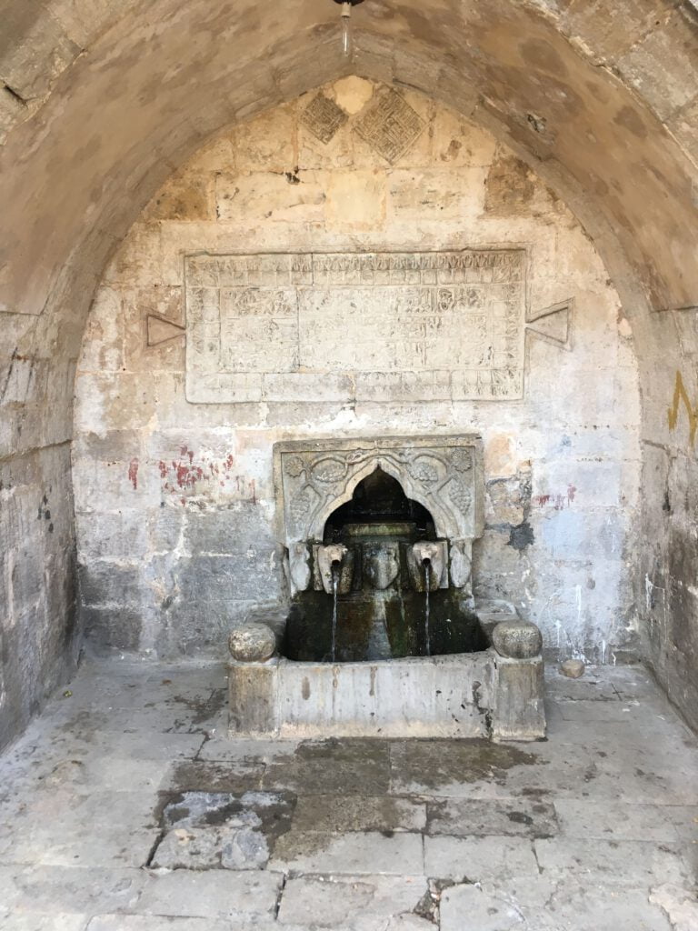 Babessor Çeşmesi