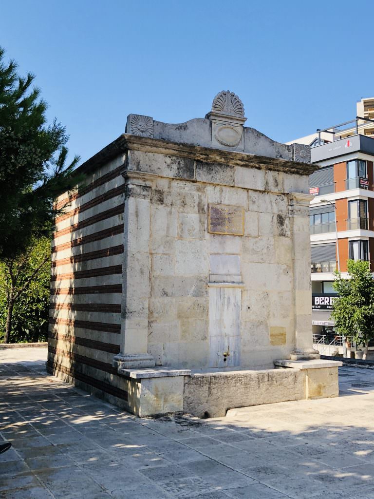 Baba Oğul Çeşmesi