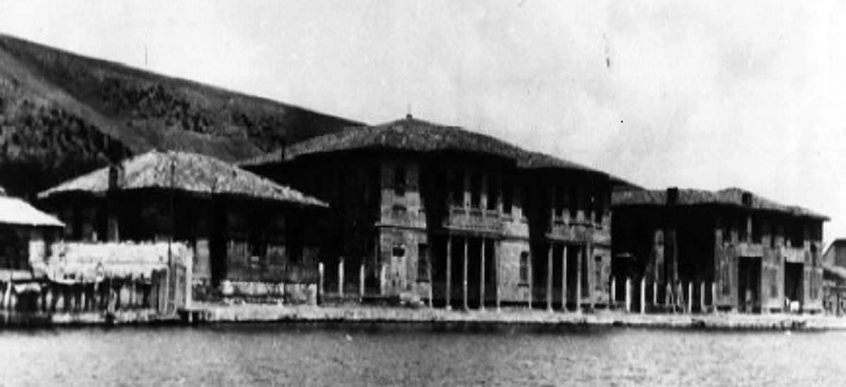 Bahariye Mevlevihanesi