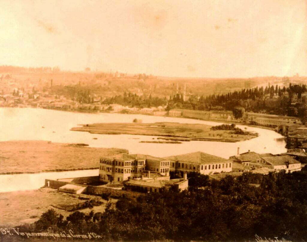 Bahariye Mevlevihanesi