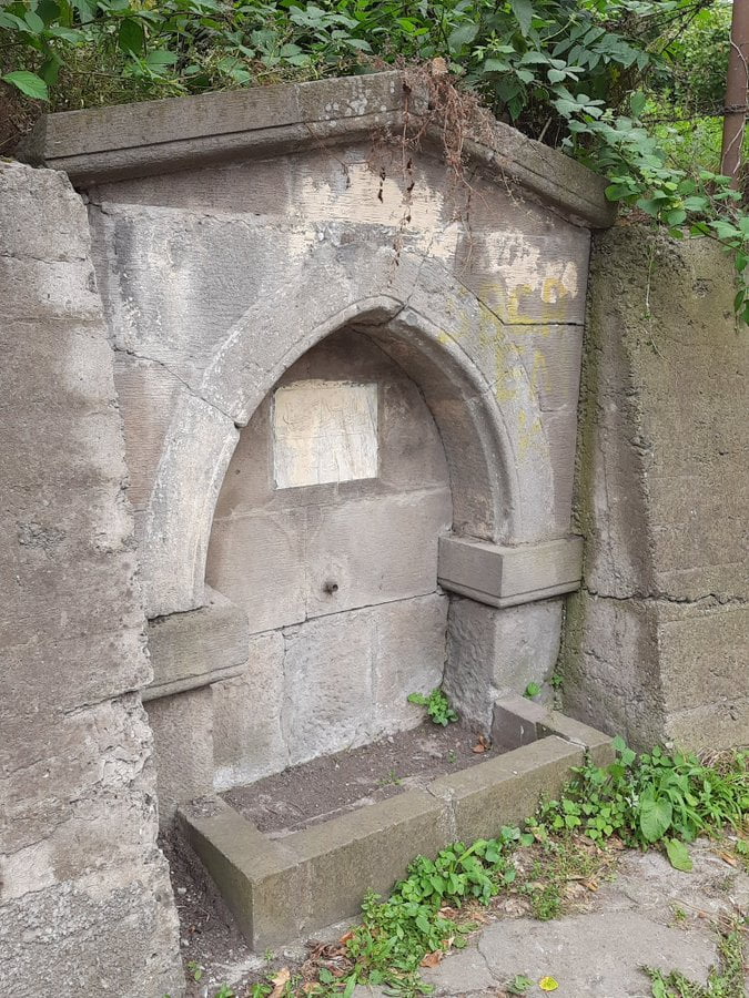 Bahçecik Çeşmesi