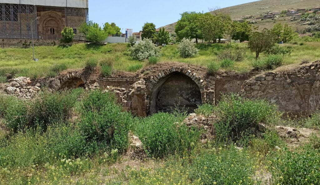 Bahremşah Hamamı