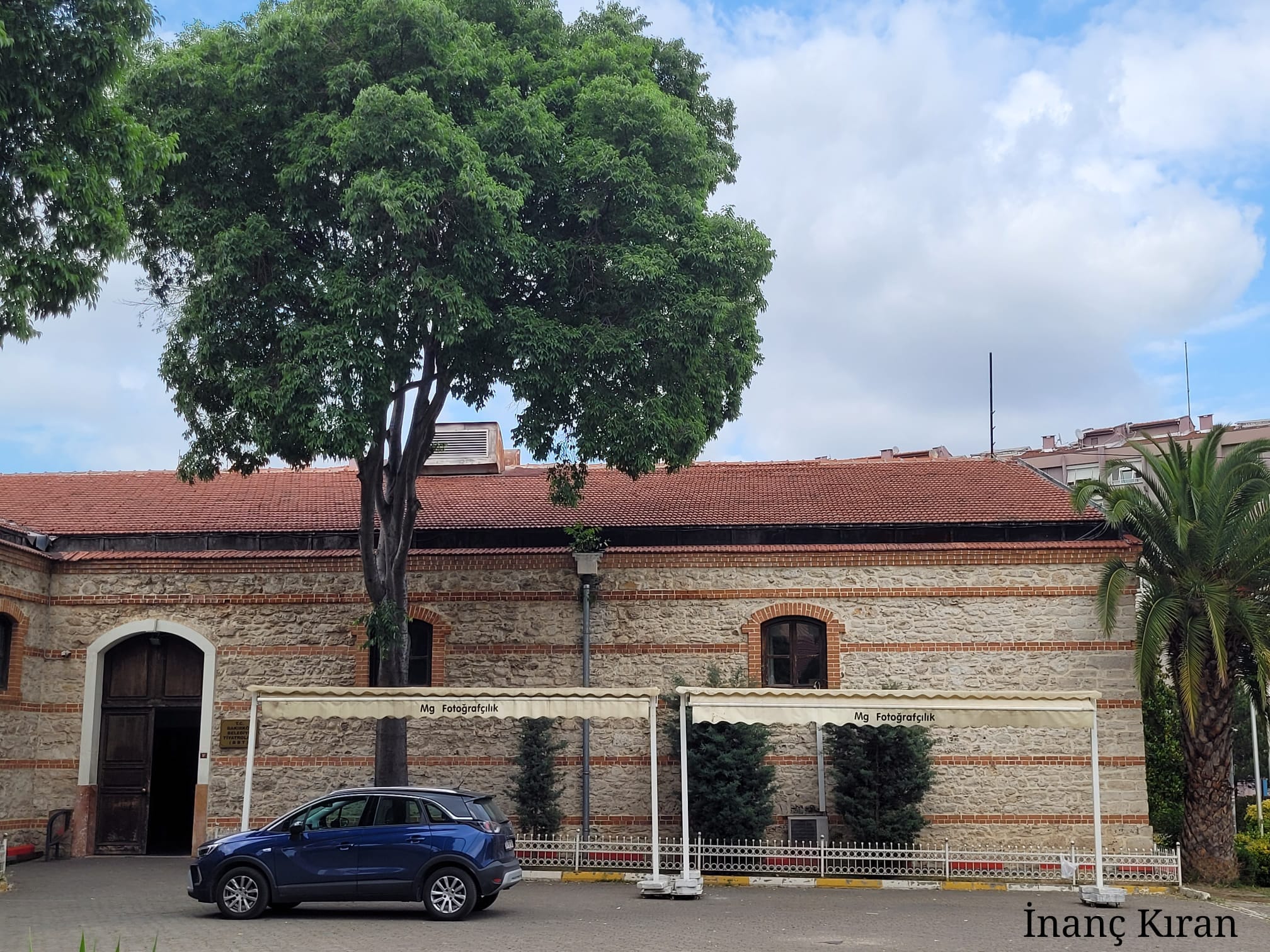 Bakırköy Baruthanesi