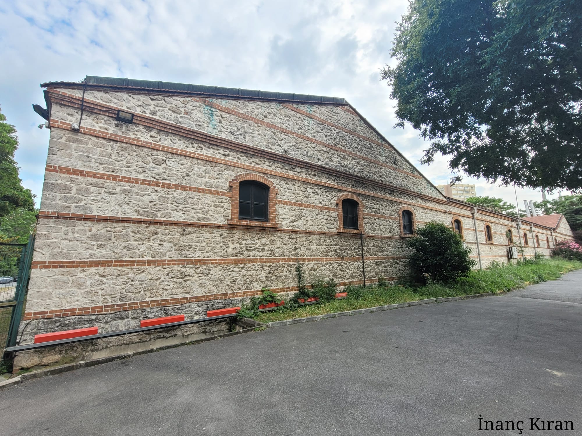 Bakırköy Baruthanesi