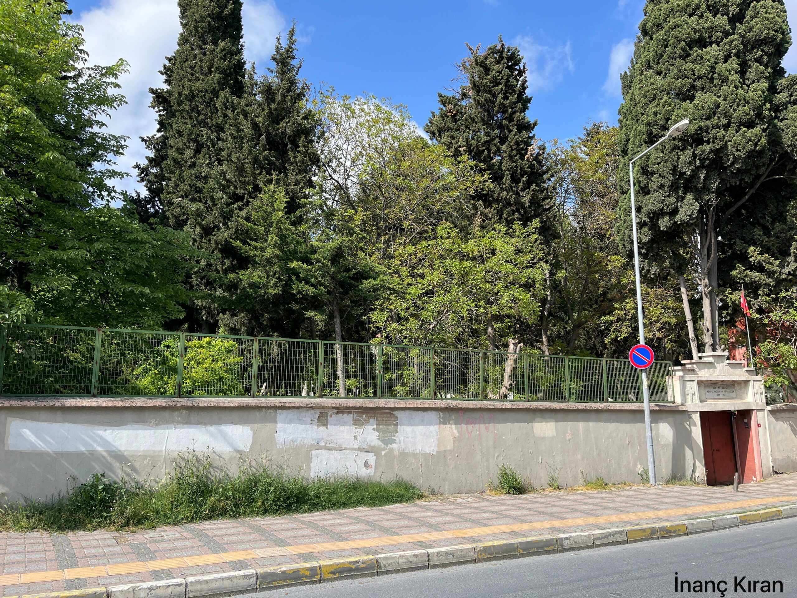 Bakırköy Rum Mezarlığı