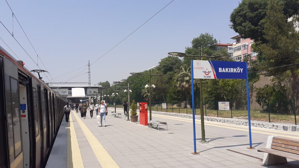 Bakırköy Tren İstasyonu
