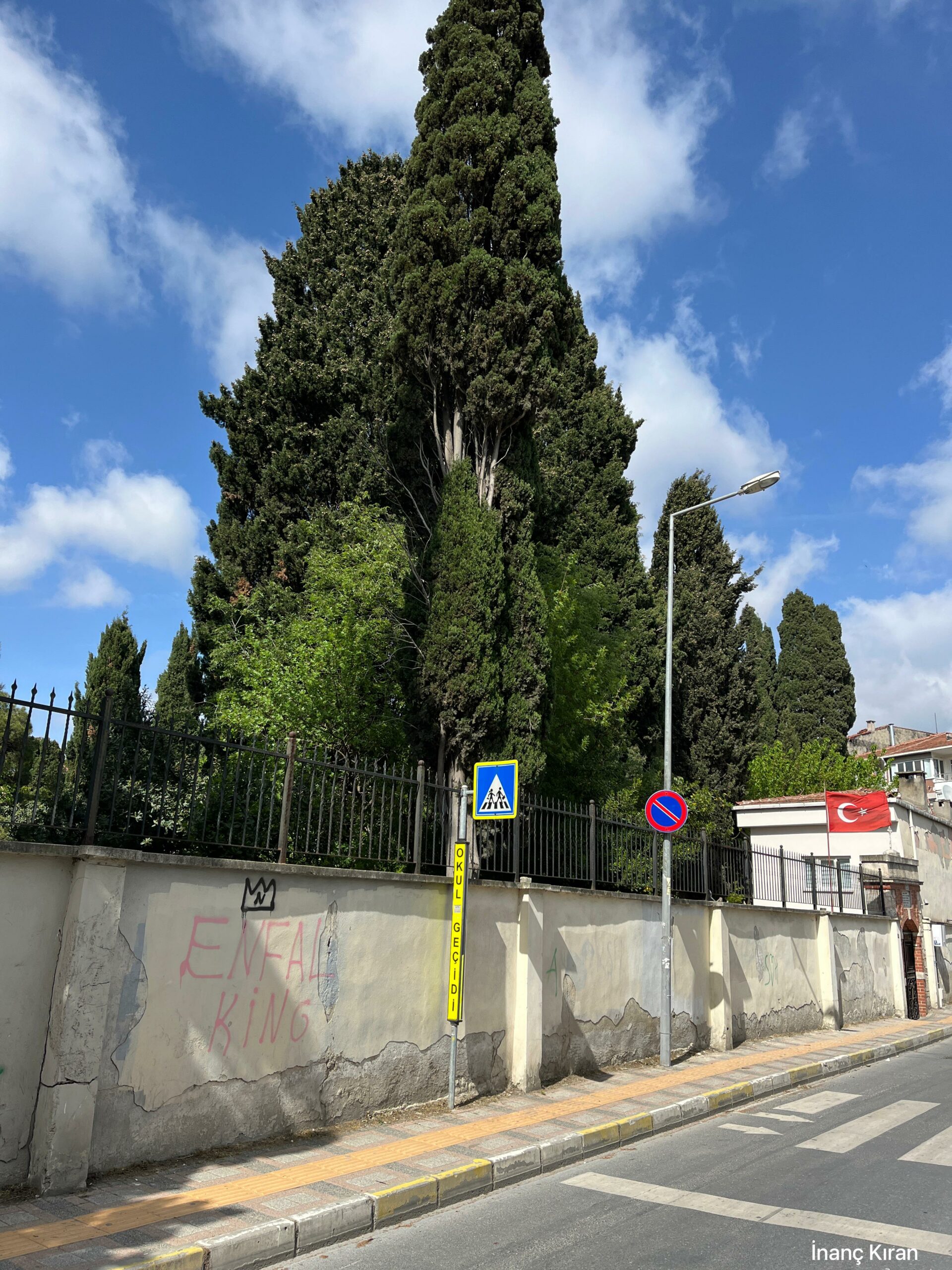 Bakırköy Ermeni Mezarlığı