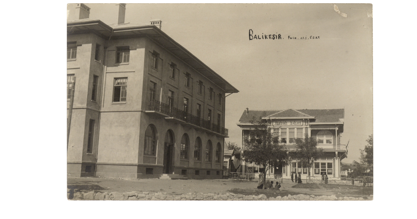 Balıkesir Askeri Mahfeli