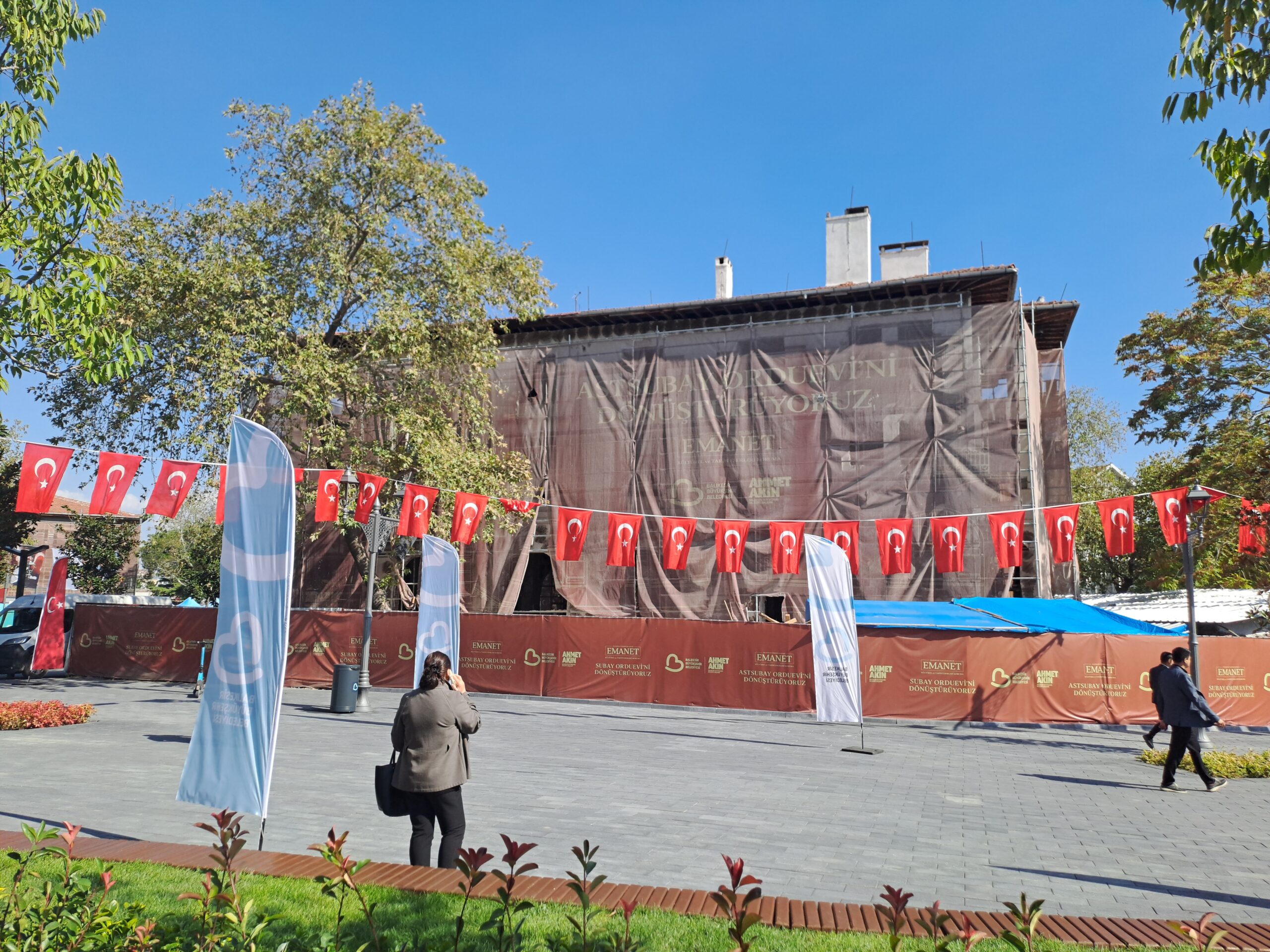 Balıkesir Astsubay Orduevi