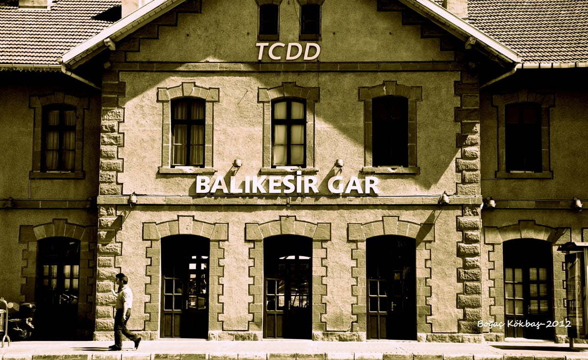 Balıkesir Garı