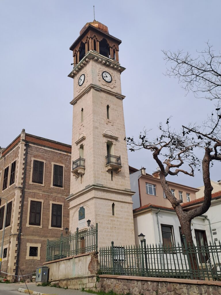 Balıkesir Saat Kulesi