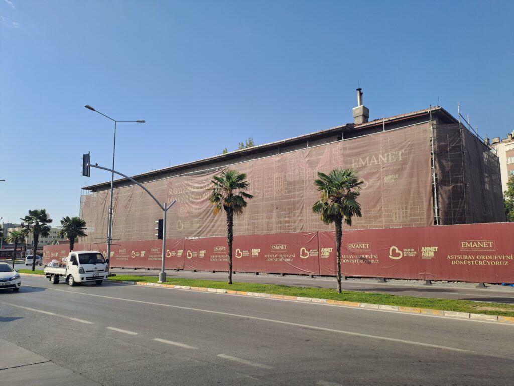 Balıkesir Subay Orduevi
