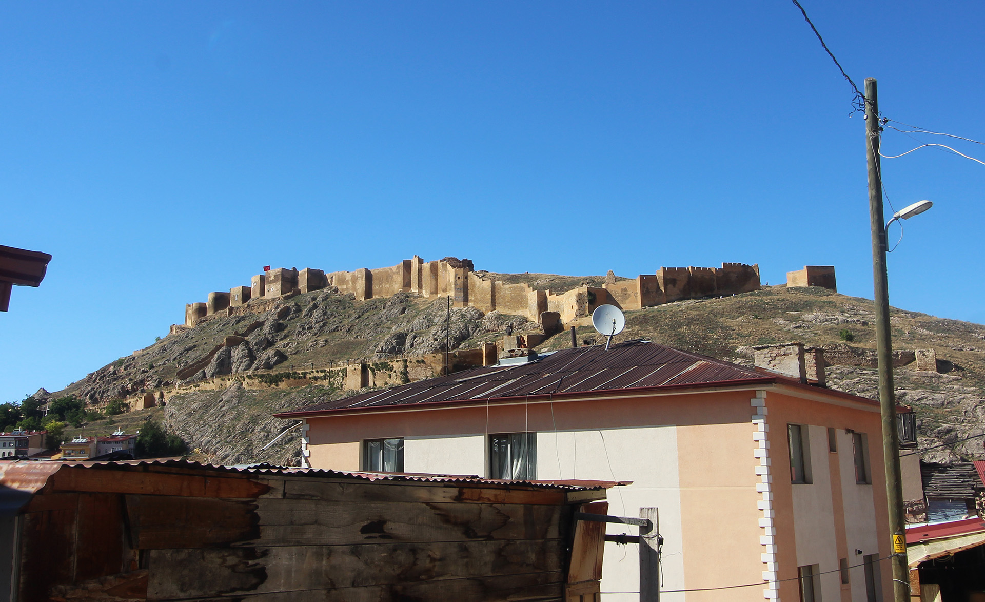 Bayburt Kalesi