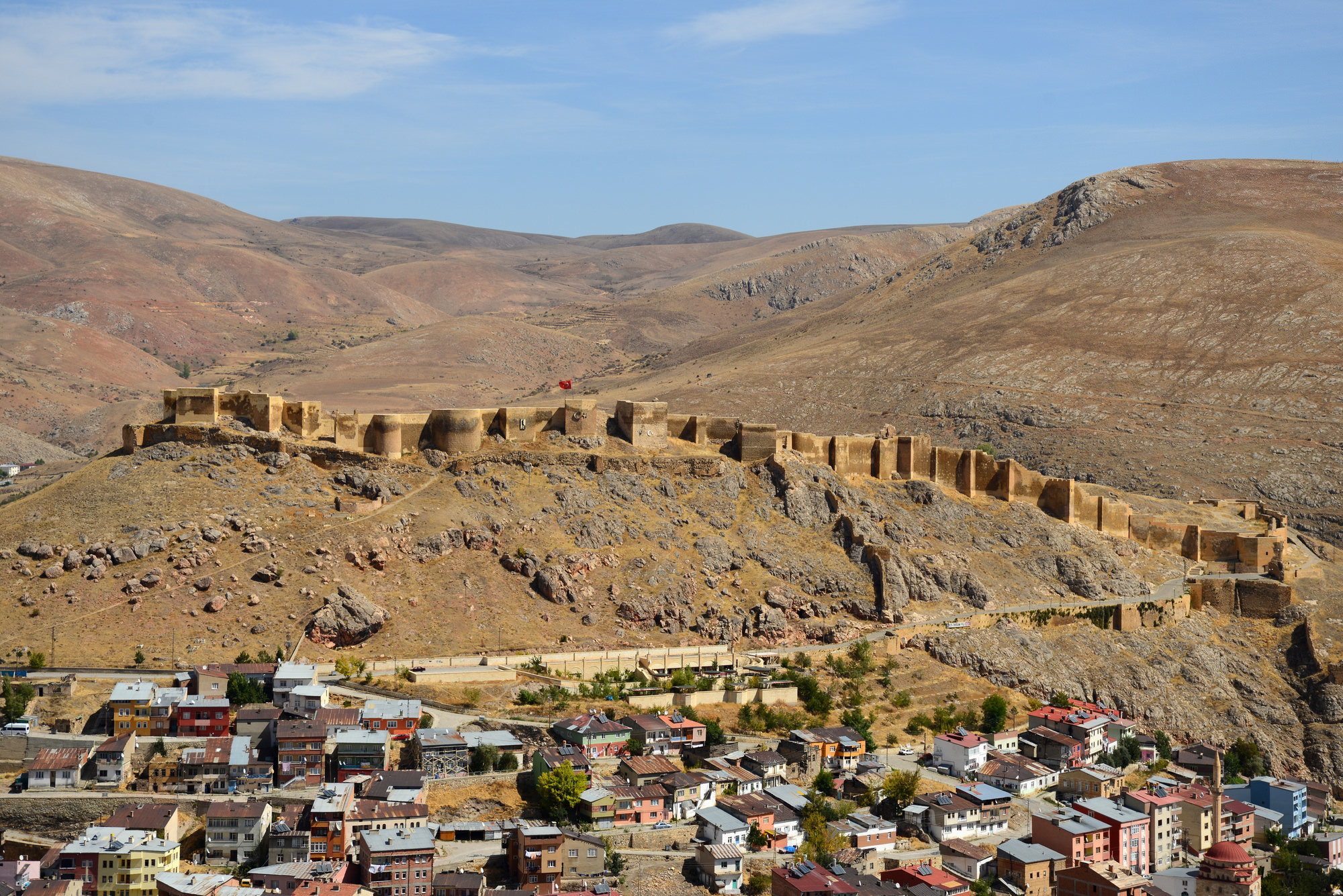 Bayburt Kalesi
