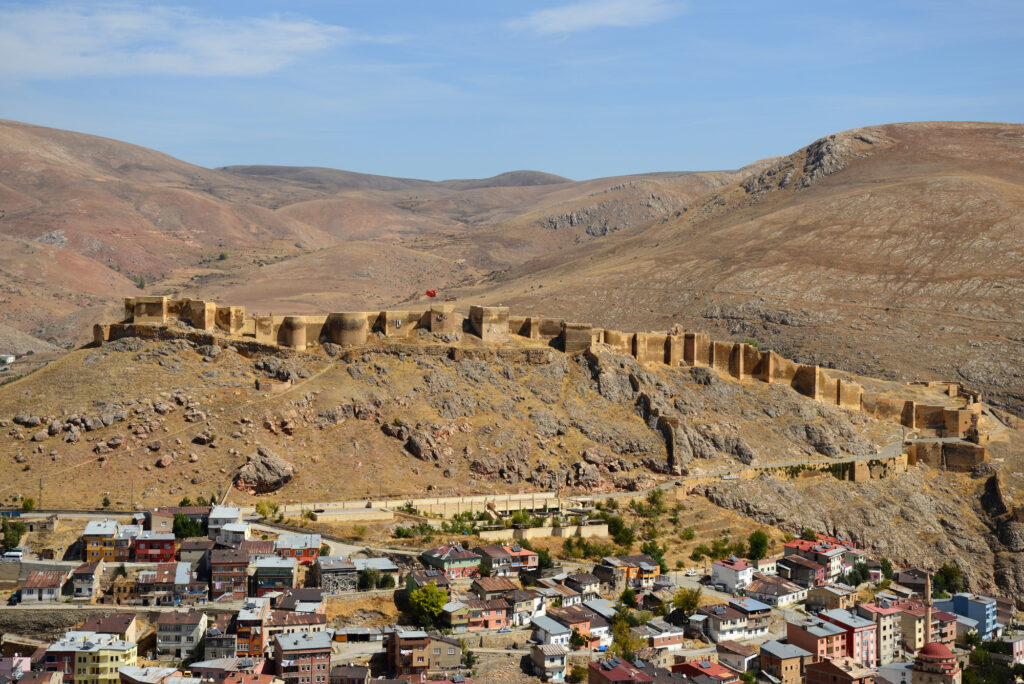 Bayburt Kalesi