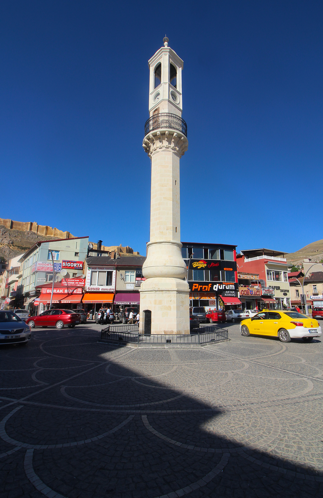 Bayburt Saat Kulesi