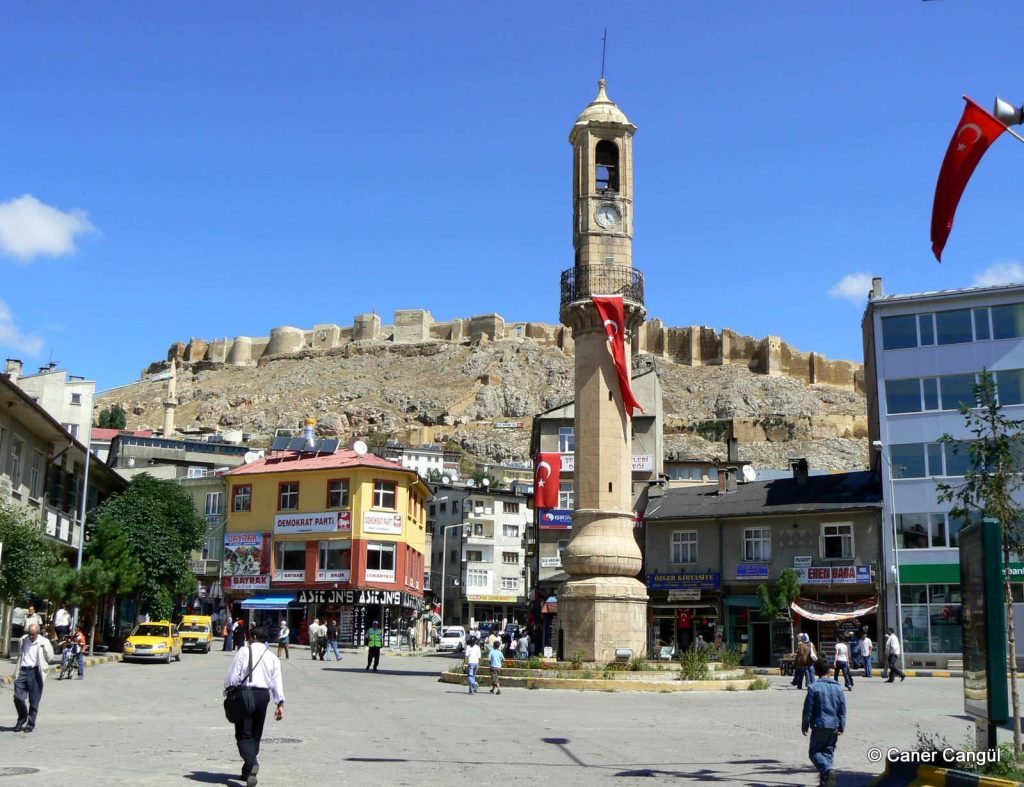 Bayburt Saat Kulesi