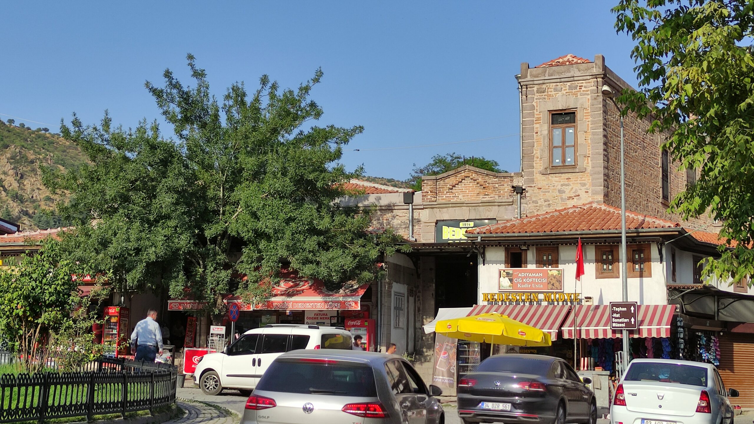 Afyonkarahisar Bedesteni