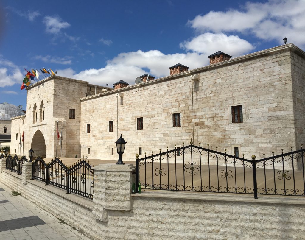 Behram Paşa Hanı