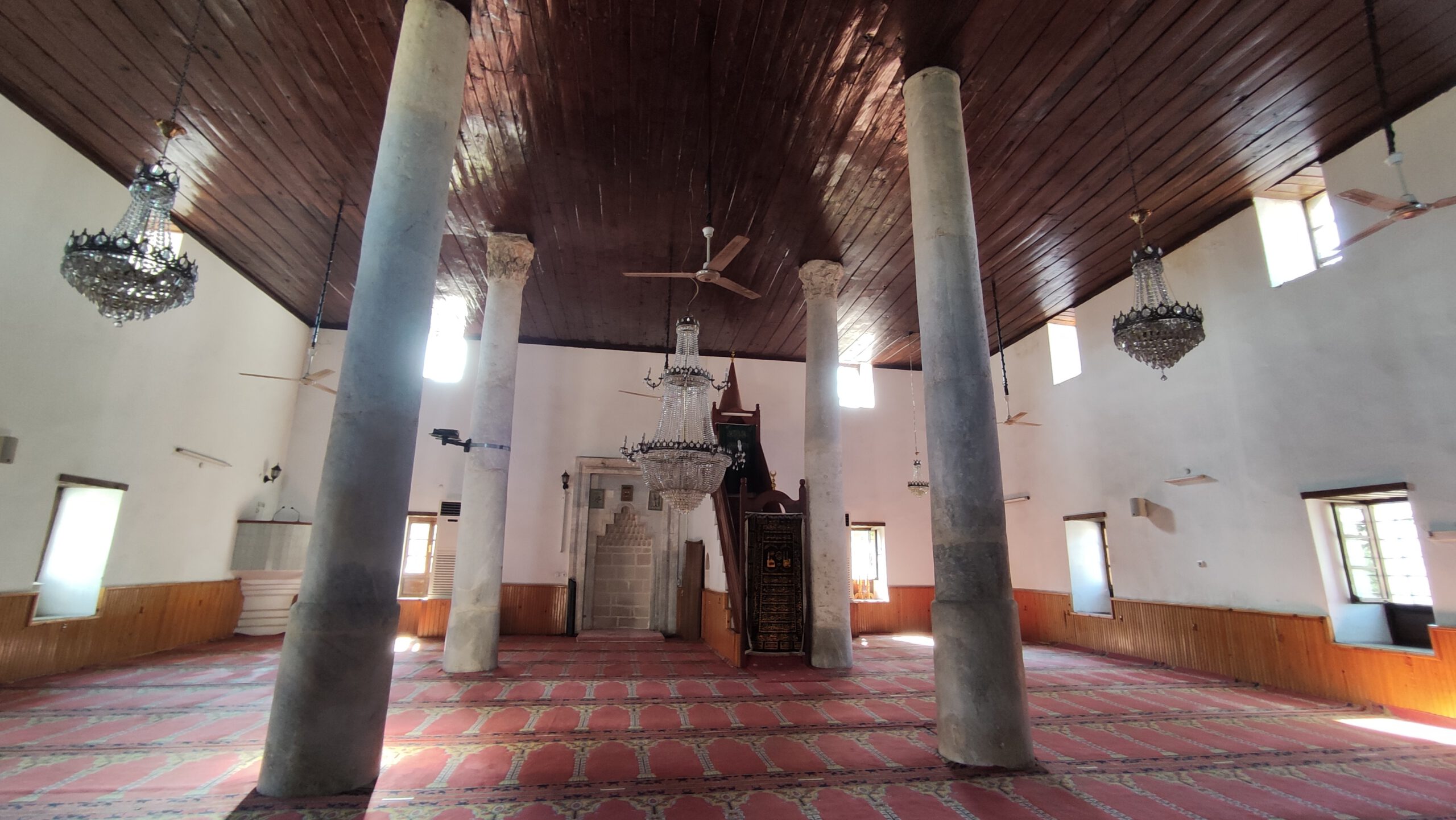 Belen Camii, Milas