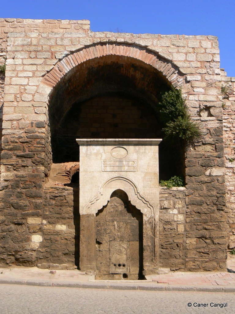 Berberbaşı Ali Ağa Çeşmesi