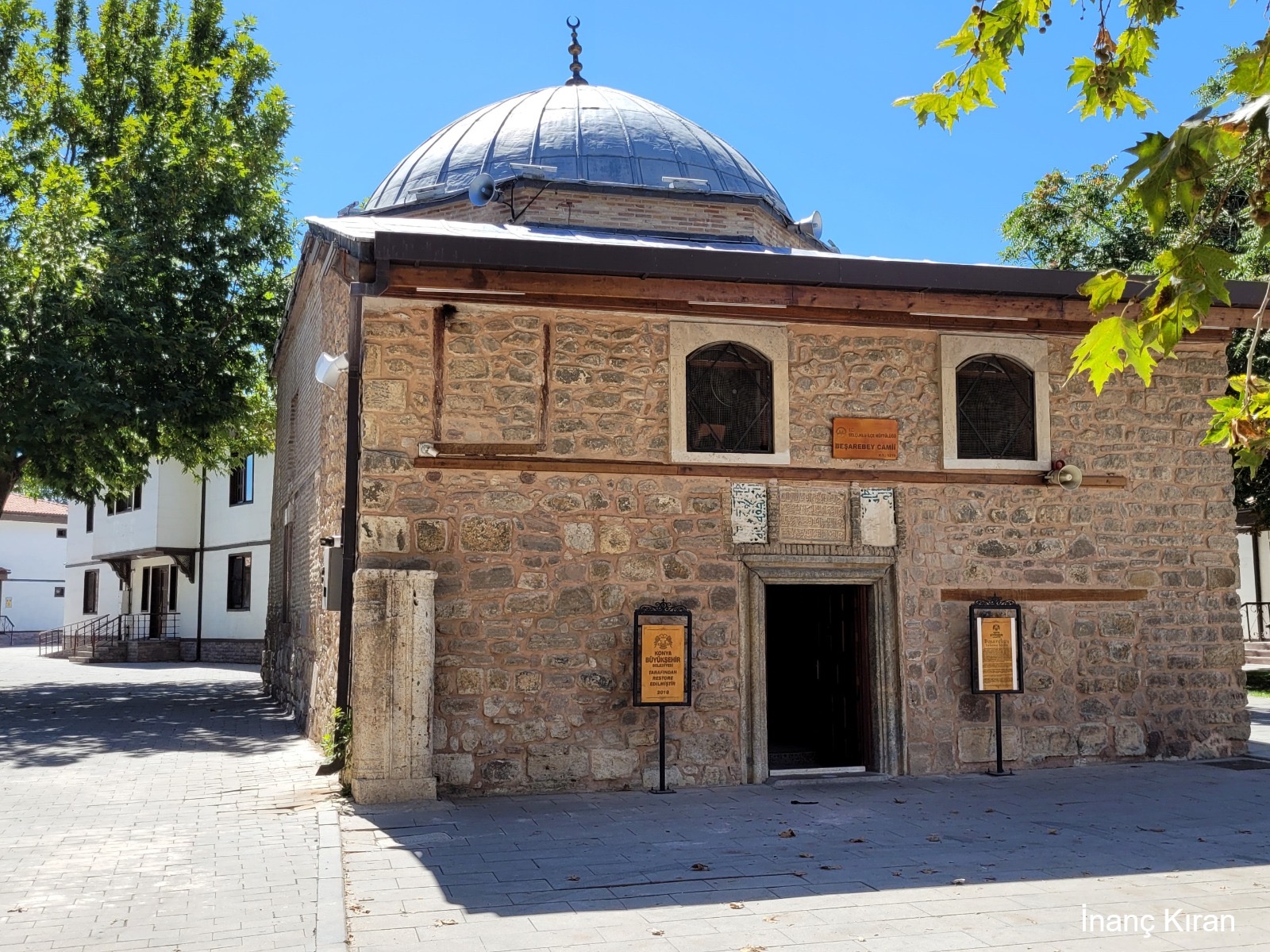 Beşare Bey Mescidi