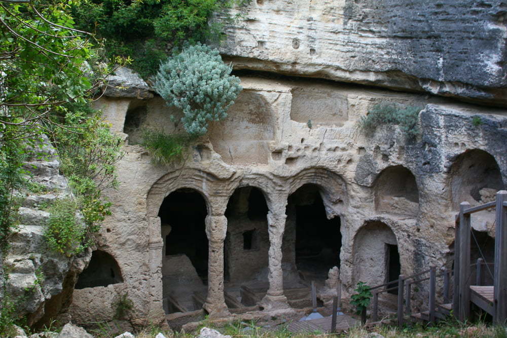 Beşikli Mağara