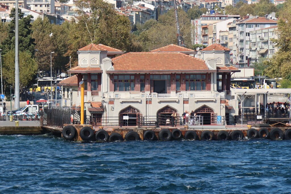 Beşiktaş İskelesi
