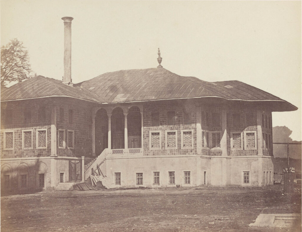 Beşiktaş Sahil Sarayı