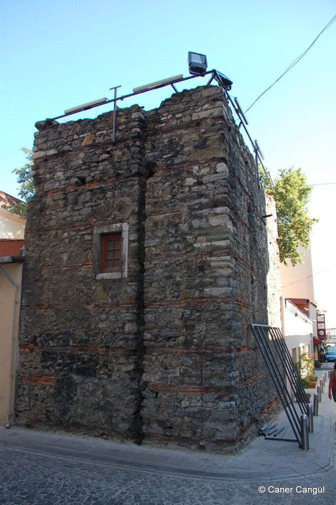 Beşiktaş Su Haznesi