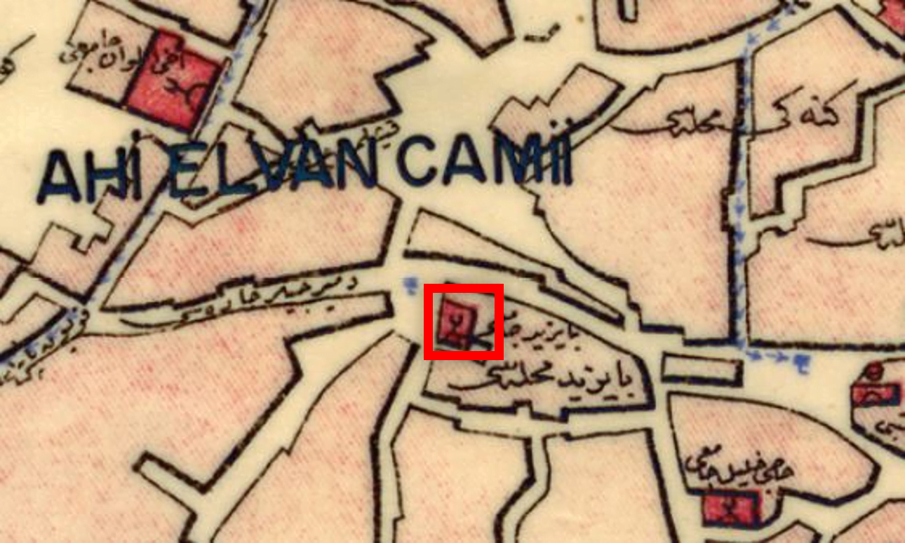 Beyazıd Camii