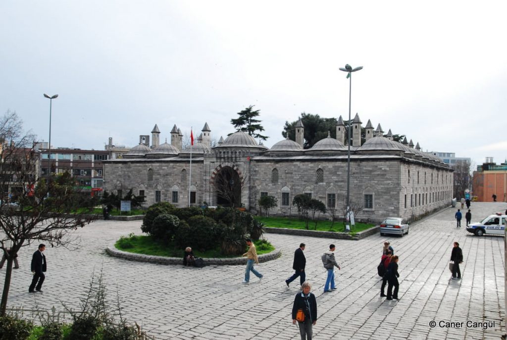 Beyazıt Medresesi