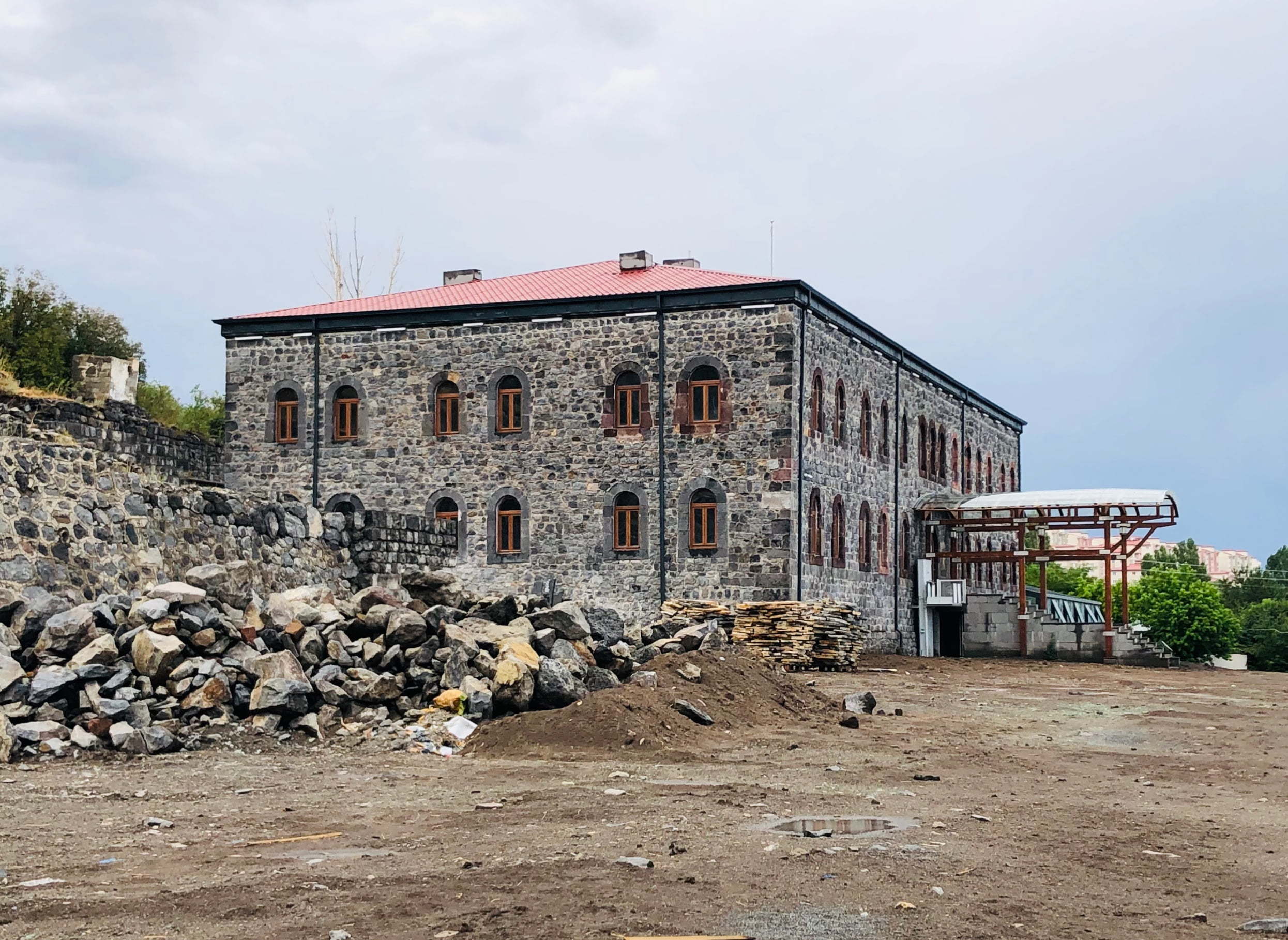 Beylerbeyi Sarayı, Kars