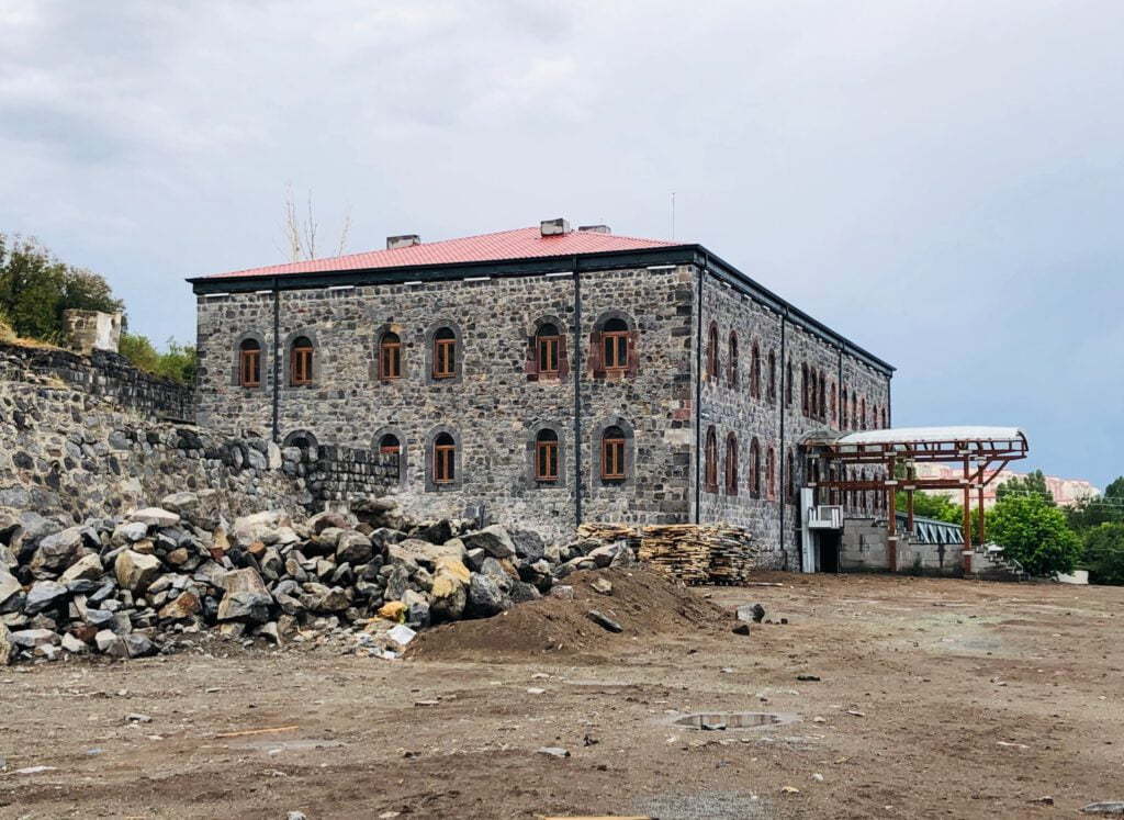 Beylerbeyi Sarayı, Kars