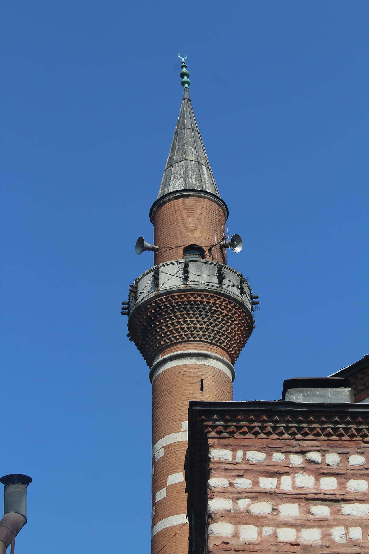 Bezzazı Cedit Camii Minaresi