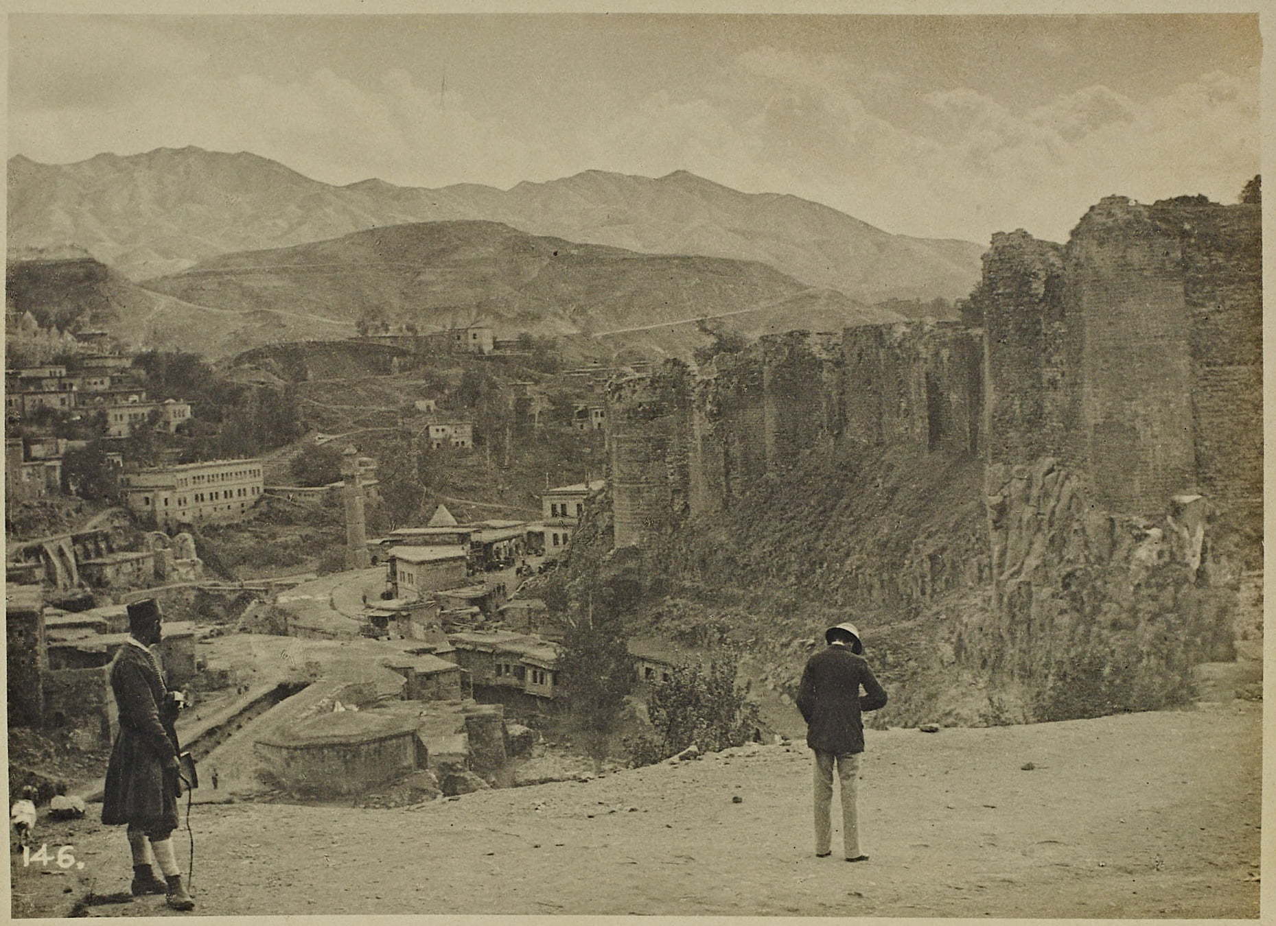 Bitlis Kalesi