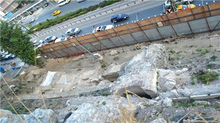 Bizans Kalıntıları – Su Yapısı