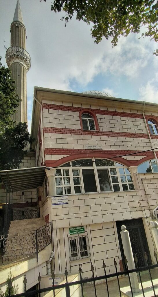 Bodrumi Ömer Lütfi Efendi Camii