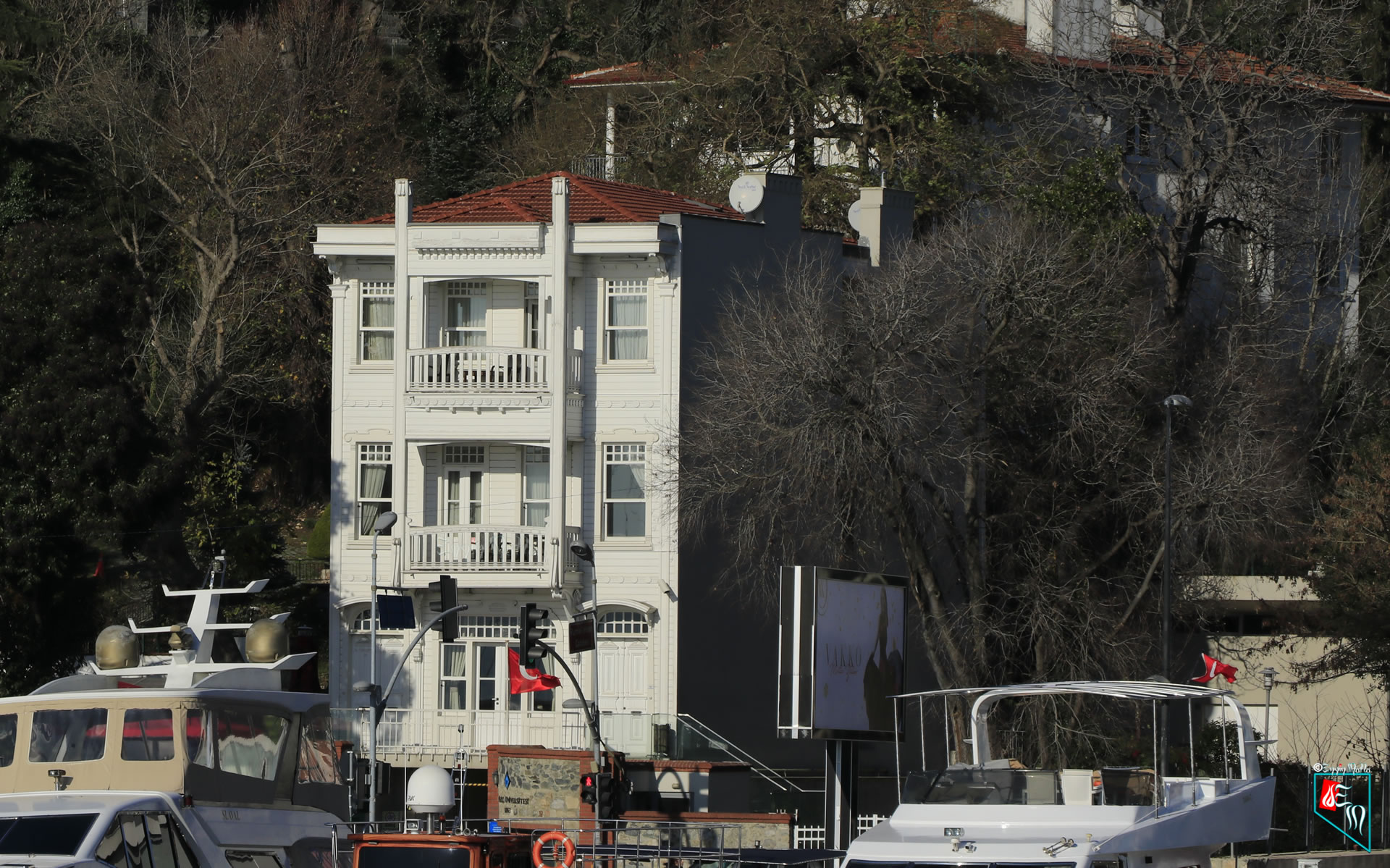Boğaziçi Üniversitesi Girişi